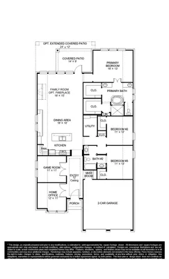 Property Slideshow image 2 of 8 | 5806 caracara st, Manvel, TX, 77578