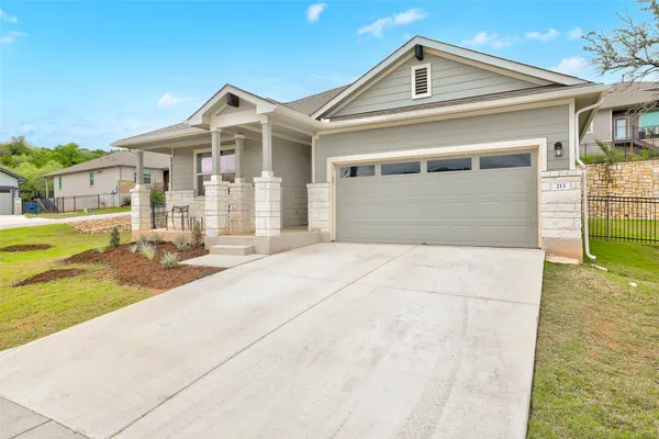 Property Slideshow image 2 of 32 | 213 florenz ln, Georgetown, TX, 78628