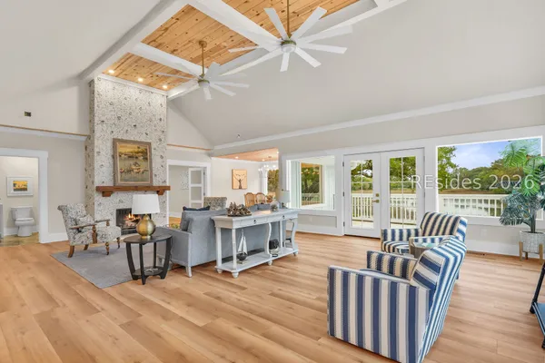 Property Slideshow image 3 of 85 | 6 wild turkey run, Hilton Head Island, SC, 29926