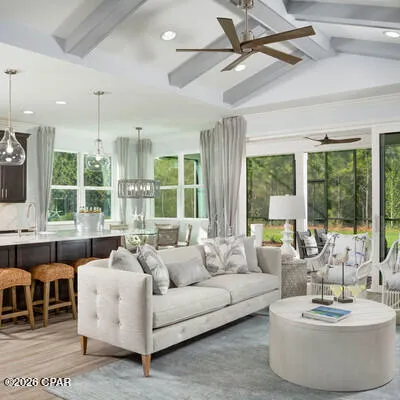 Property Slideshow image 3 of 48 | 8515 hang loose ct, Panama City Beach, FL, 32413