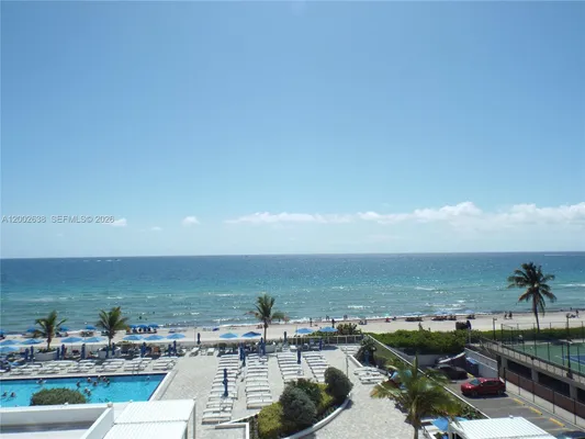 Property Slideshow image 2 of 8 | 1904 s ocean dr 603, Hallandale Beach, FL, 33009