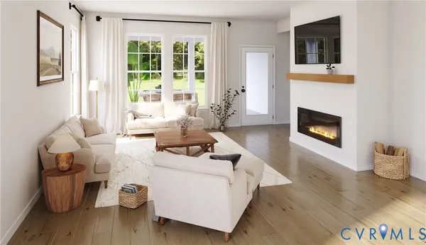 Property Slideshow image 3 of 3 | 10302 szalay ln, Ashland, VA, 23005