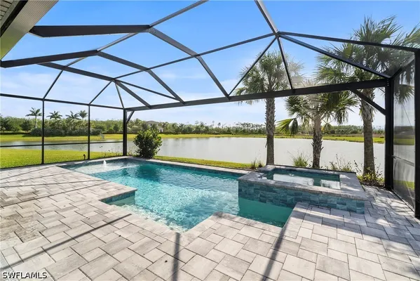 Property Slideshow image 2 of 47 | 12537 aqua reserve ct, Fort Myers, FL, 33913