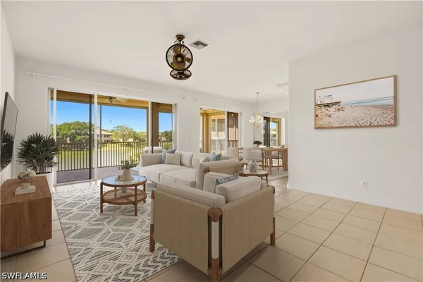 Property Slideshow image 3 of 46 | 566 vintage reserve ln 21-d, Naples, FL, 34119