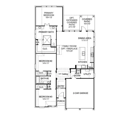 Property Slideshow image 2 of 2 | 5703 bobwhite trl, Manvel, TX, 77578