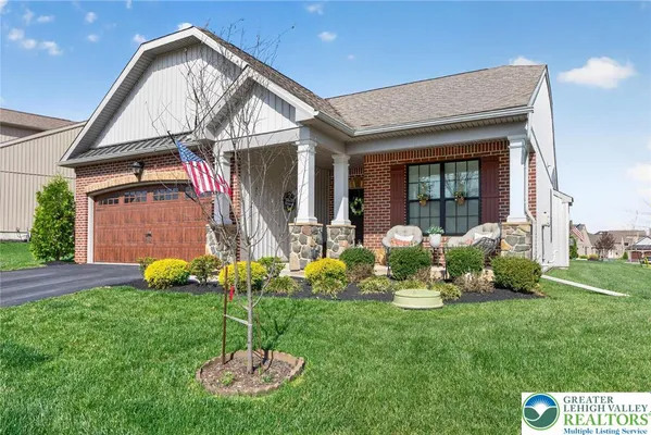 Property Slideshow image 2 of 64 | 3786 daylily dr, Upper Milford Twp, PA, 18049