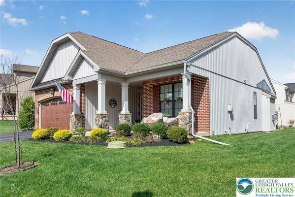 Property Slideshow image 3 of 64 | 3786 daylily dr, Upper Milford Twp, PA, 18049