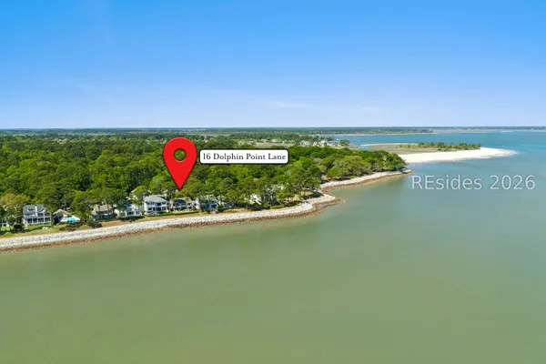 Property Slideshow image 3 of 60 | 16 dolphin point ln, Hilton Head Island, SC, 29926