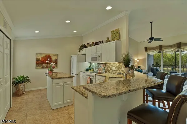 Property Slideshow image 3 of 25 | 11009 mill creek way 1404, Fort Myers, FL, 33913