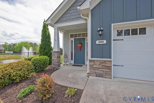 Property Slideshow image 2 of 65 | 3411 rock creek villa dr, Quinton, VA, 23141