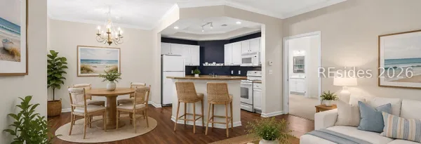 Property Slideshow image 3 of 46 | 380 marshland rd a12, Hilton Head Island, SC, 29926