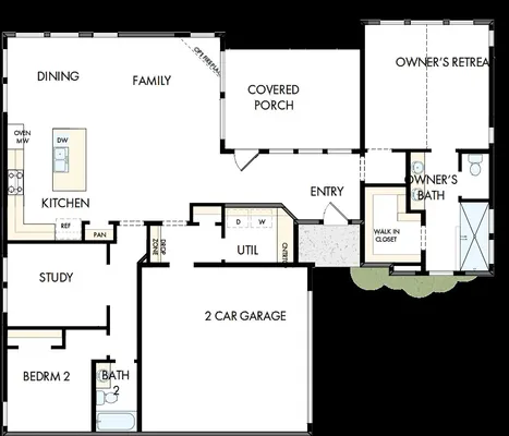 Property Slideshow image 2 of 3 | 4715 boyds branch dr, Arlington, TX, 76005