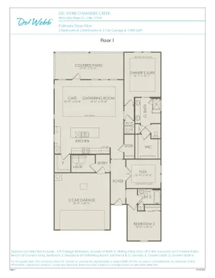 Property Slideshow image 2 of 9 | 10426 painted brush ln, Willis, TX, 77318