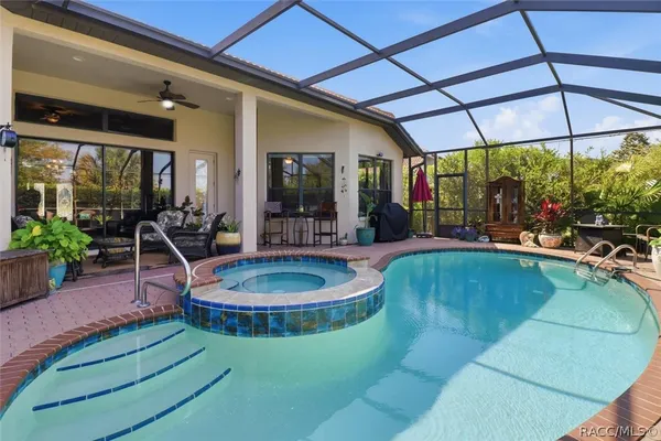 Property Slideshow image 3 of 49 | 1884 n ravenwood pt, Hernando, FL, 34442