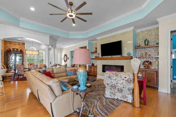Property Slideshow image 2 of 50 | 343 bluestem ln, Hardeeville, SC, 29927