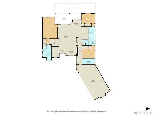 Property Slideshow image 3 of 60 | 1640 n jimmie foxx path, Hernando, FL, 34442