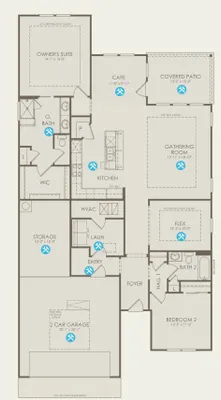 Property Slideshow image 2 of 9 | 108 pelham st, Georgetown, TX, 78633