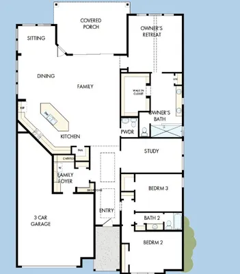 Property Slideshow image 2 of 9 | 21857 golden putt dr, Porter, TX, 77365