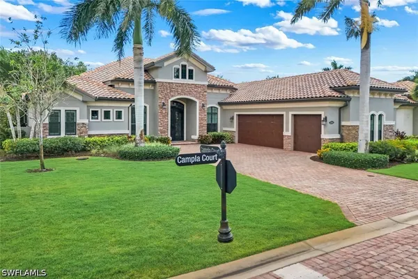 Property Slideshow image 2 of 47 | 23844 campla ct, Estero, FL, 34134