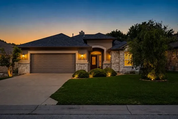 Property Slideshow image 2 of 34 | 704 palo duro canyon trl, Georgetown, TX, 78633