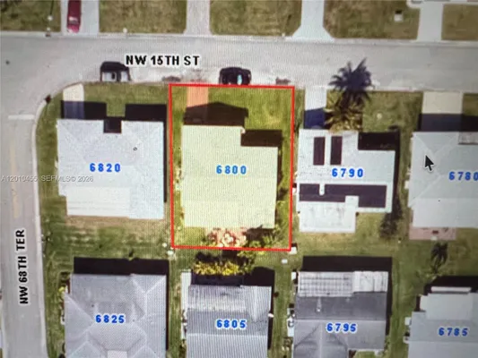 Property Slideshow image 2 of 2 | 6800 nw 15th st, Margate, FL, 33063