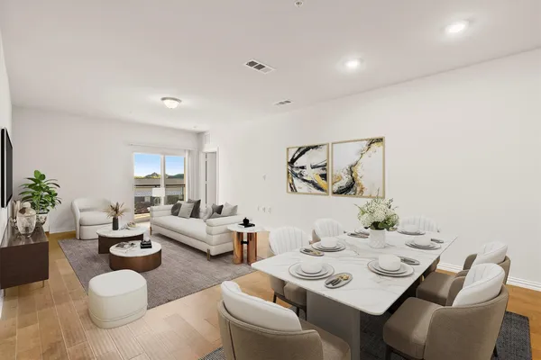Property Slideshow image 2 of 33 | 651 n watters rd 7202, Allen, TX, 75013