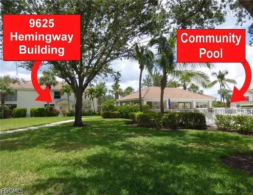 Property Slideshow image 2 of 24 | 9625 hemingway ln 3706, Fort Myers, FL, 33913