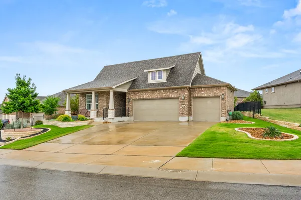Property Slideshow image 2 of 25 | 604 wooden rail ln, Georgetown, TX, 78633