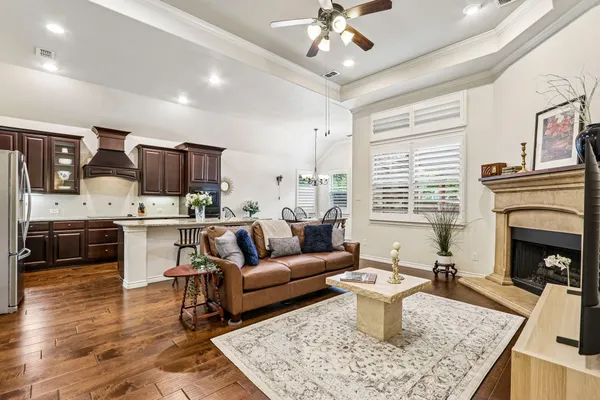 Property Slideshow image 2 of 40 | 1441 isabella ln, Savannah, TX, 76227