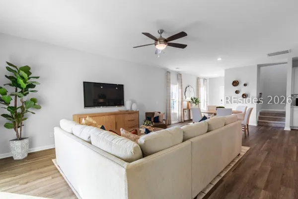 Property Slideshow image 3 of 16 | 462 givhans loop, Hardeeville, SC, 29927