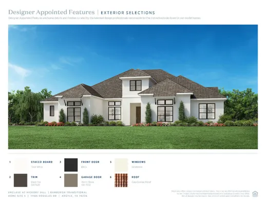 Property Slideshow image 3 of 11 | 11105 douglas dr, Argyle, TX, 76226