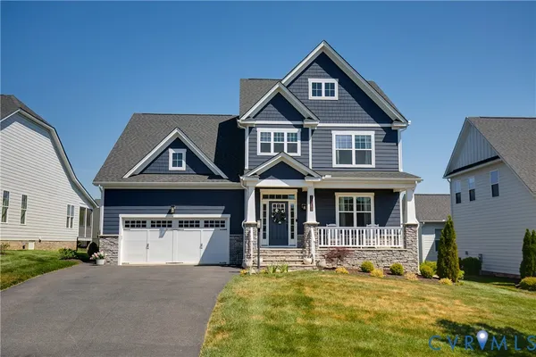 Property Slideshow image 3 of 50 | 12360 s readers dr, Manakin Sabot, VA, 23103