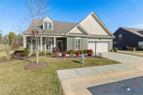 Property Slideshow image 2 of 27 | 14408 orchard vista ln, Hanover, VA, 23059