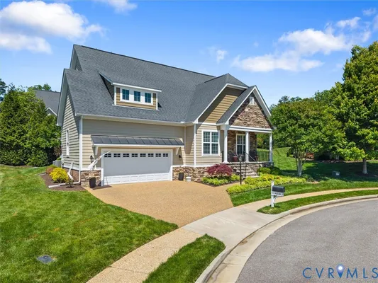 Property Slideshow image 2 of 56 | 4214 heron pointe pl, Moseley, VA, 23120