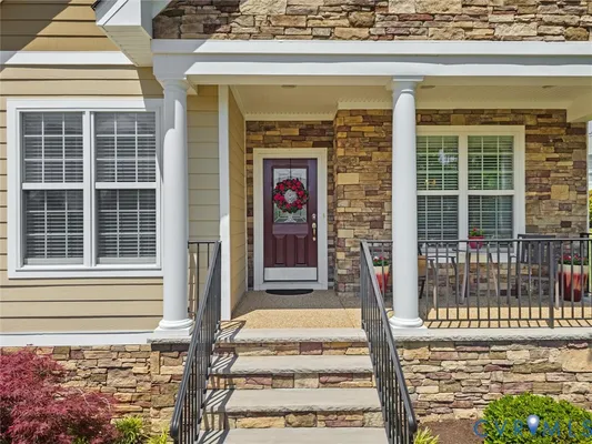 Property Slideshow image 3 of 56 | 4214 heron pointe pl, Moseley, VA, 23120
