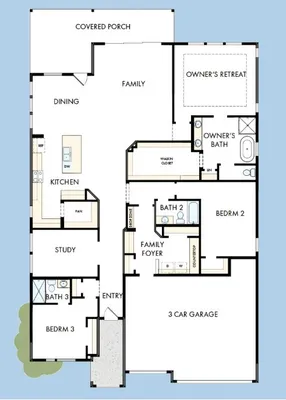 Property Slideshow image 2 of 19 | 21841 golden putt dr, Porter, TX, 77365