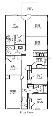 Property Slideshow image 2 of 37 | 784 sanctum st, Ridgeland, SC, 29936