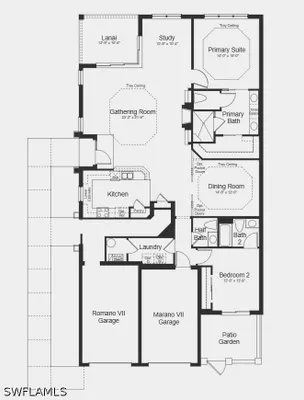 Property Slideshow image 2 of 34 | 15345 giardino dr 12-101, Naples, FL, 34114