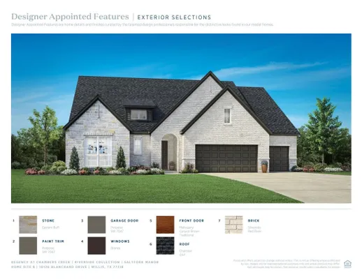 Property Slideshow image 2 of 10 | 10126 blanchard dr, Willis, TX, 77318