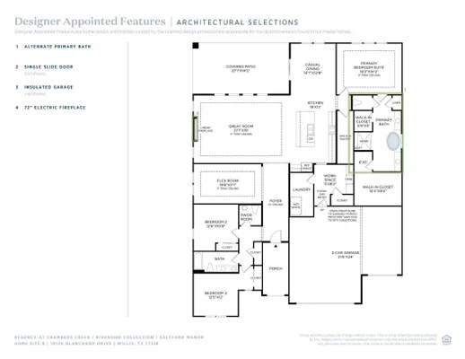 Property Slideshow image 3 of 10 | 10126 blanchard dr, Willis, TX, 77318