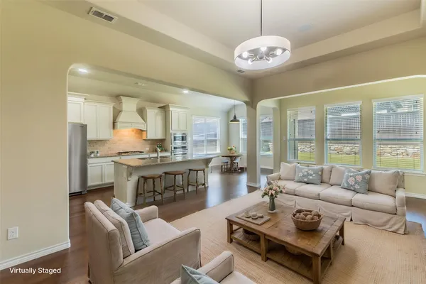 Property Slideshow image 2 of 40 | 620 caudle ln, Savannah, TX, 76227