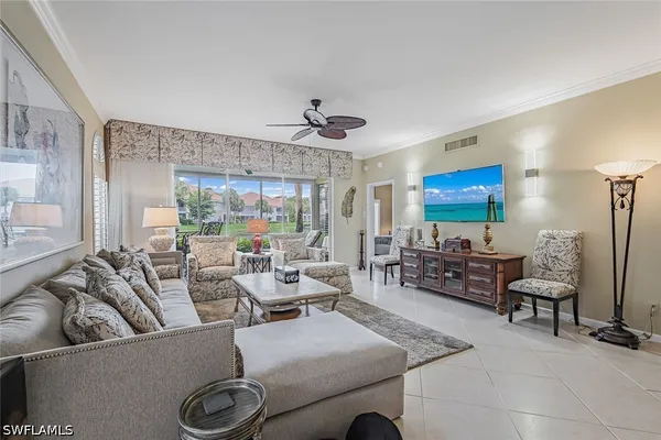 Property Slideshow image 3 of 21 | 8471 abbington cir 1111, Naples, FL, 34108