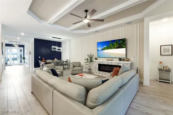 Property Slideshow image 3 of 37 | 17381 caravita ln, Fort Myers, FL, 33913