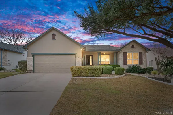 Property Slideshow image 2 of 33 | 246 red poppy trl, Georgetown, TX, 78633