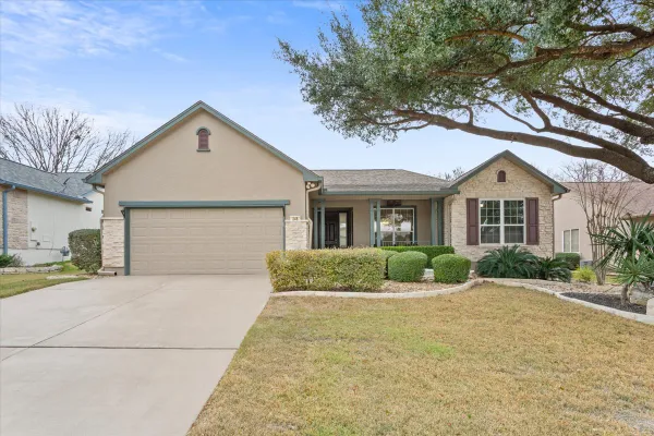 Property Slideshow image 2 of 33 | 246 red poppy trl, Georgetown, TX, 78633