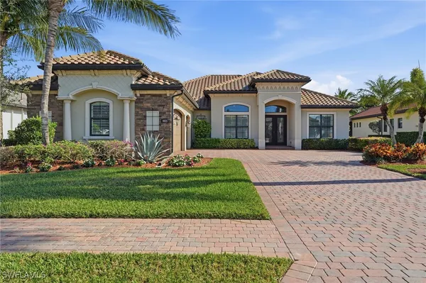 Property Slideshow image 2 of 47 | 9923 corso bello dr, Naples, FL, 34113