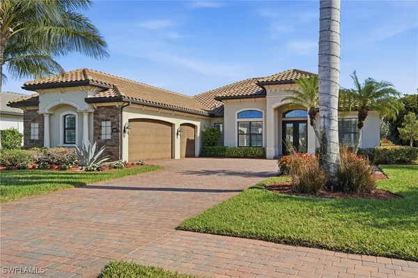 Property Slideshow image 3 of 47 | 9923 corso bello dr, Naples, FL, 34113