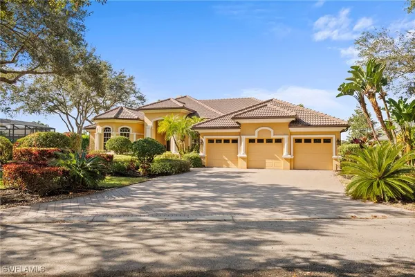 Property Slideshow image 2 of 48 | 527 terracina way, Naples, FL, 34119