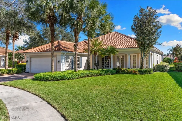 Property Slideshow image 3 of 45 | 3128 dominica way, Naples, FL, 34119
