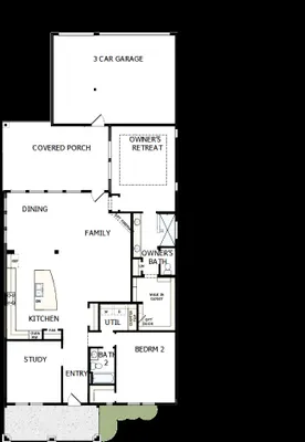 Property Slideshow image 3 of 33 | 2076 spotted fawn dr, Arlington, TX, 76005